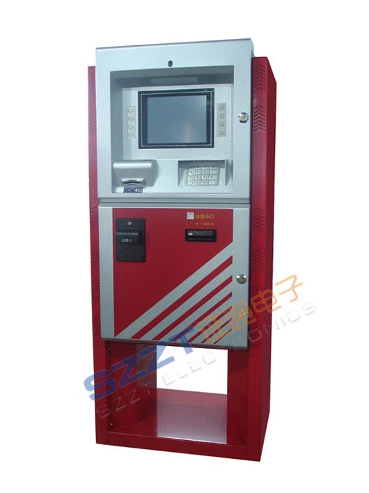 Waterproof And Dust Proof Account Inquiry & Transfer Kiosk